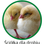 Ściółka do kurnika - pellet ze słomy - evado